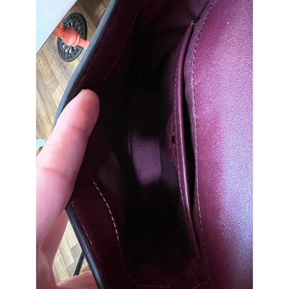 ♦️♦️ TORY BURCH AUTHENTIC PLAID SAWYER HANDBAG ♦️♦️ - Picture 12 of 16